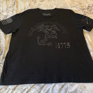 USMC Eagle Globe and Anchor Gruntstyle